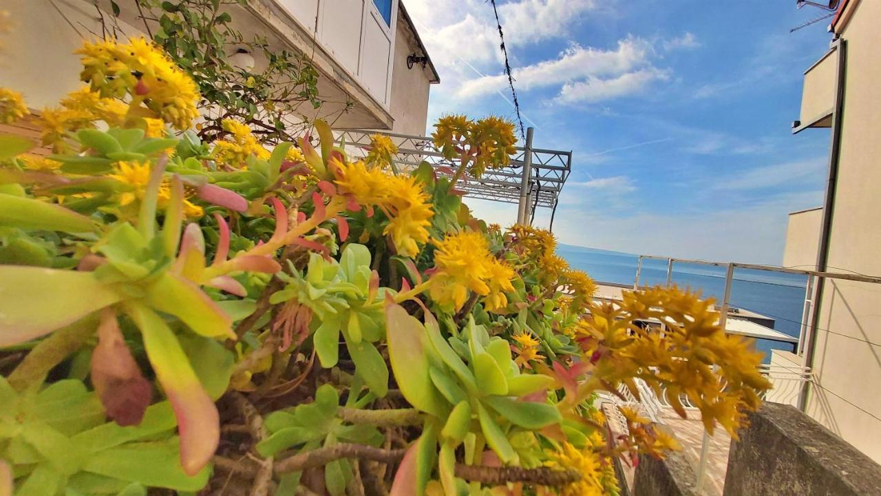 Apartment Cedo Omiš Екстериор снимка