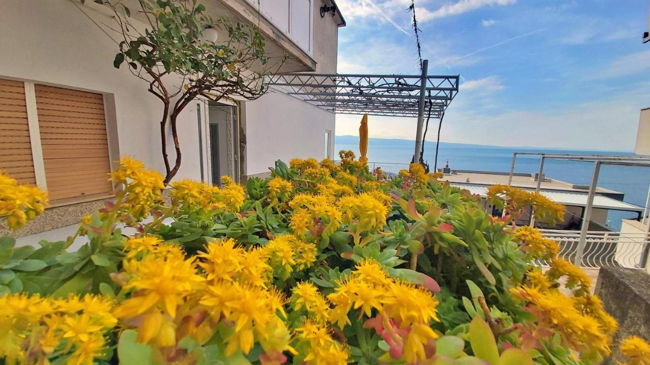 Apartment Cedo Omiš Екстериор снимка