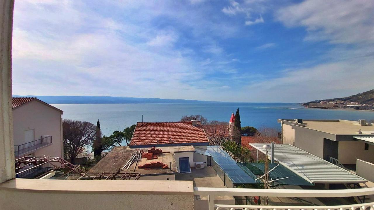 Apartment Cedo Omiš Екстериор снимка