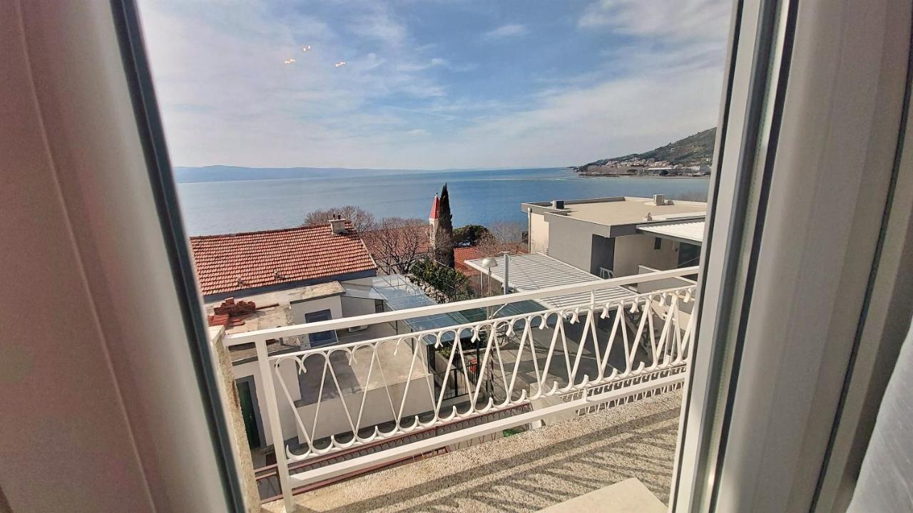 Apartment Cedo Omiš Екстериор снимка